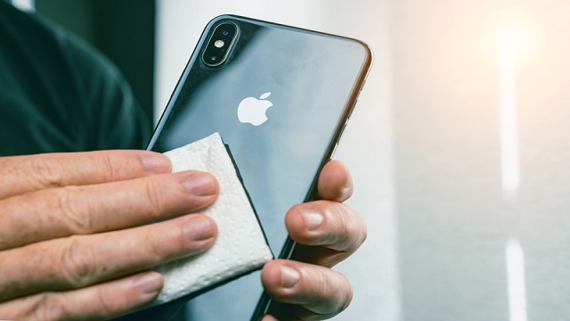 Apple выпустила приложение для проверки симптомов коронавируса