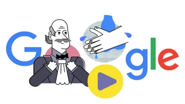 Хто такий Ігнац Земмельвейс, якому Google присвятив дудл