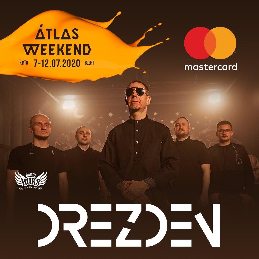 Atlas Weekend 2020: учасники фестивалю