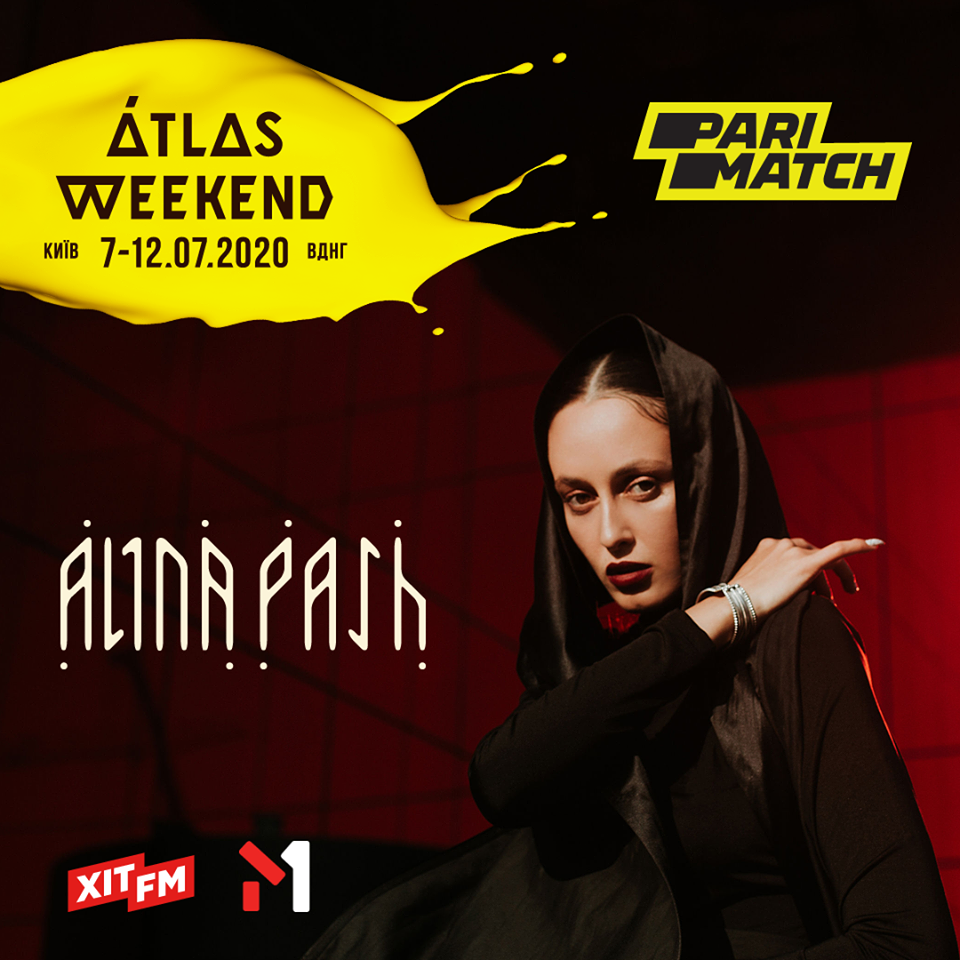 Atlas Weekend 2020: учасники фестивалю Фото 6