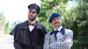 Заклятые друзья: 5 интересных фактов о новом сериале на ICTV