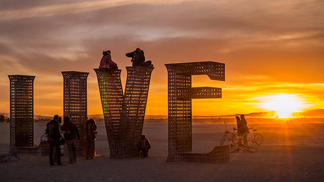 Фестиваль Burning Man скасували через коронавірус