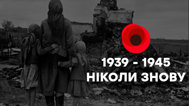 Привітання з Днем пам'яті та примирення у картинках
