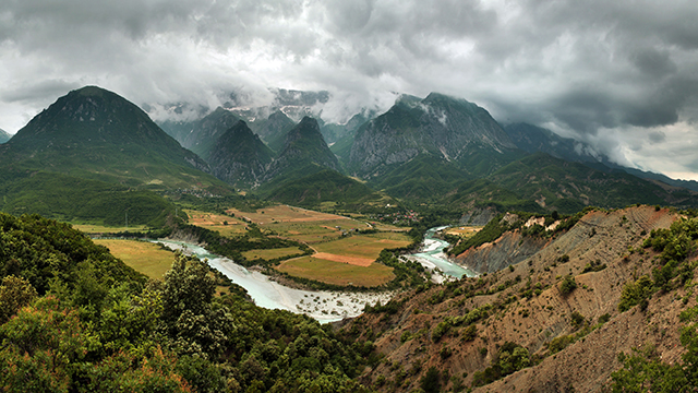 Албания