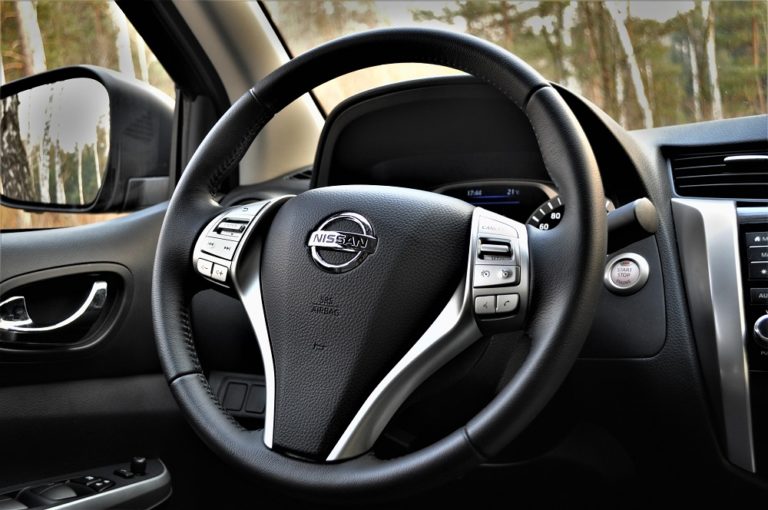 Тест-драйв Nissan Navara: пікап в українських умовах Фото 4