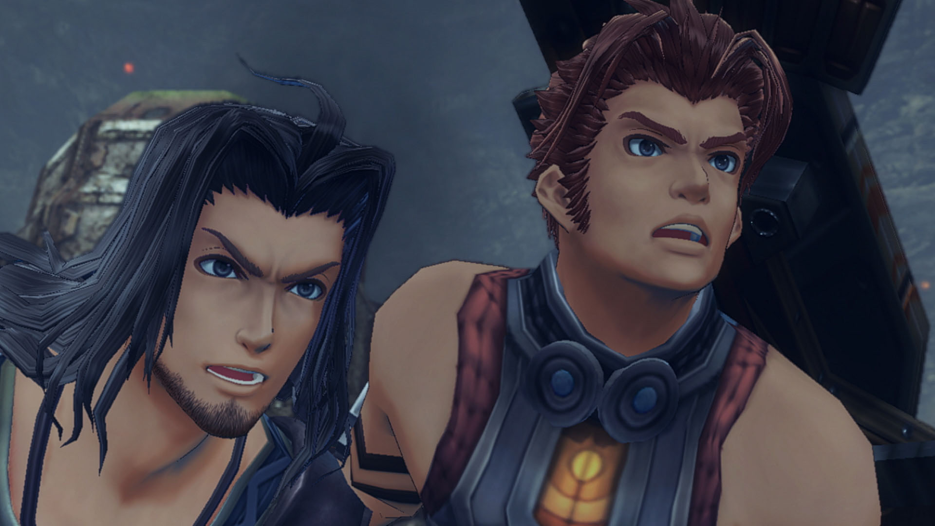 Xenoblade Chronicles