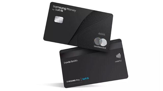 Samsung выпустит собственную банковскую карточку без персональных данных