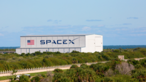 Почти за 1 мин до старта: SpaceX отменила запуск Falcon 9 со спутниками Starlink