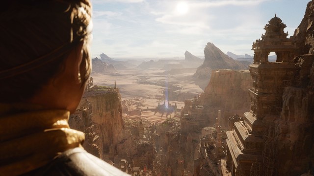 Еpic Games показали новий ігровий двигун Unreal Engine 5
