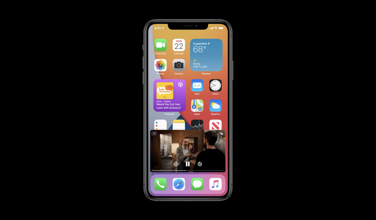 iOS 14: 5 фишек, которые Apple позаимствовала у Android Фото 2