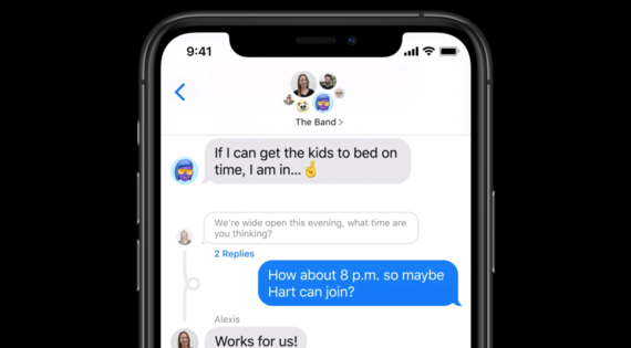 Apple представила iOS 14 на WWDC 2020: что нового Фото 3