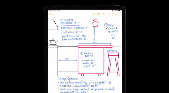 На WWDC 2020 Представлена iPadOS 14 для планшетов Apple – что нового Фото 2