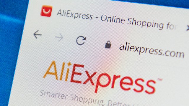 Как заказывать с AliExpress в Украину