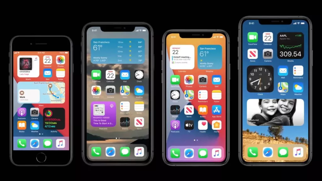iOS 14: 5 фишек, которые Apple позаимствовала у Android Фото 1
