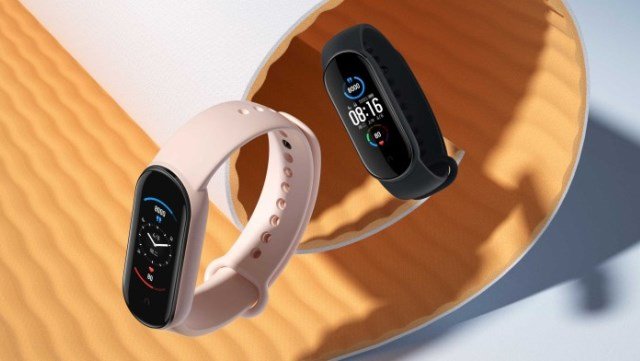 Поддержка платежей и магнитная зарядка: Xiaomi представила Mi Band 5