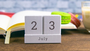 Какой праздник 23 июля