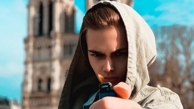 Звезду Дом-2 Никиту Турчина жестоко избили в Москве (18+)