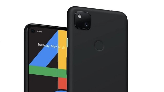 Google по ошибке разместил фото Pixel 4A в своем магазине