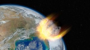 NASA предупреждает о приближении к Земле астероида