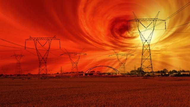 Календар магнітних бур в серпні 2020