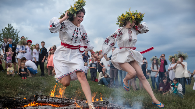 Лучшие поздравления с Ивана Купала в стихах и прозе