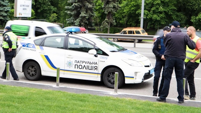 МВС пропонує арештовувати п’яних водіїв на 15 діб