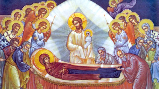 Успіння Пресвятої Богородиці: найкращі привітання в СМС