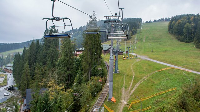 Отдых в Карпатах осенью 2020: куда поехать Фото 7