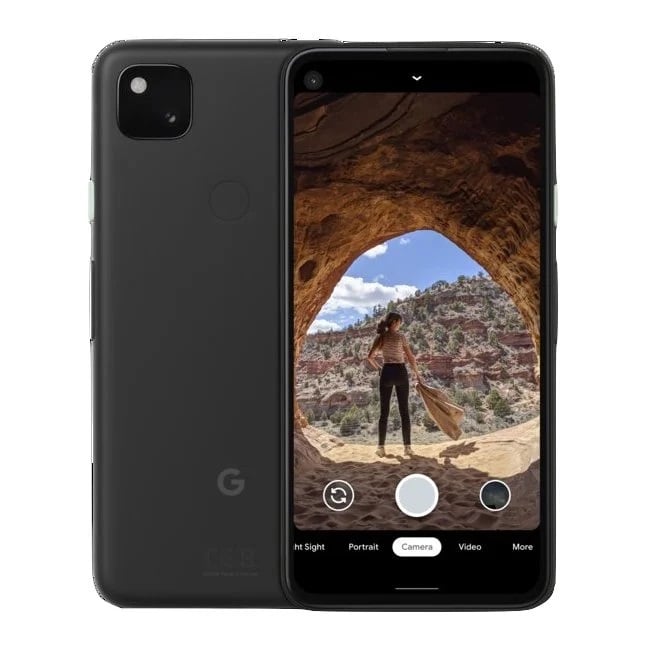 Google представил Pixel 4A — характеристики и цена Фото 2