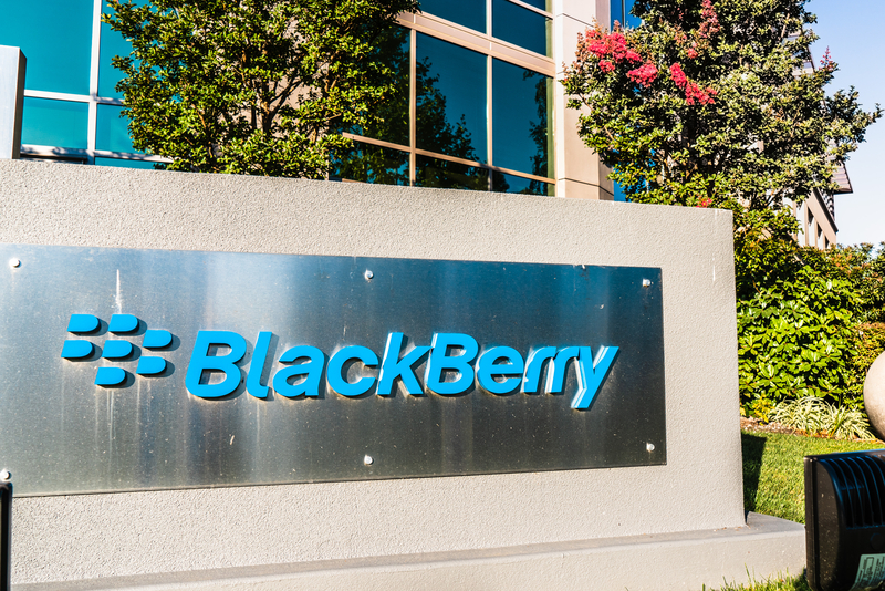 5G-смартфон з кнопками: Blackberry анонсувала випуск телефону в 2021 році