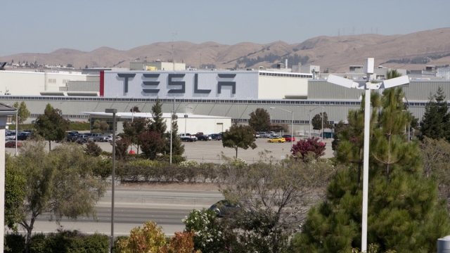 Акції Tesla зросли на $40 млрд за годину