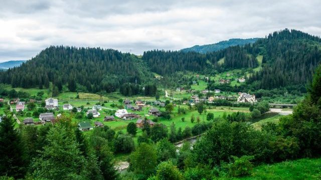 Отпуск осенью 2020: куда поехать в Украине Фото 1