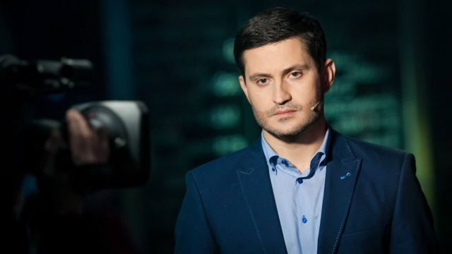 Виникало відчуття, що реальні події списані з нашого сценарію – Ахтем Сеітаблаєв про серіал Доброволець