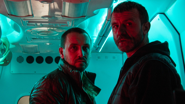 Доброволец в жизни и на экране: Олег Шульга рассказал про съемки в сериале ICTV Фото 1