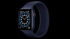 Apple представила первый фитнес-сервис для Apple Watch Fitness+