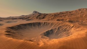 Вертолет NASA Ingenuity совершил шестой полет на Марсе с некоторыми проблемами