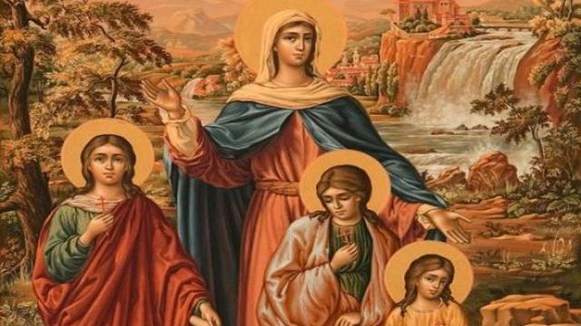 День Віри, Надії і Любові: кращі привітання в картинках