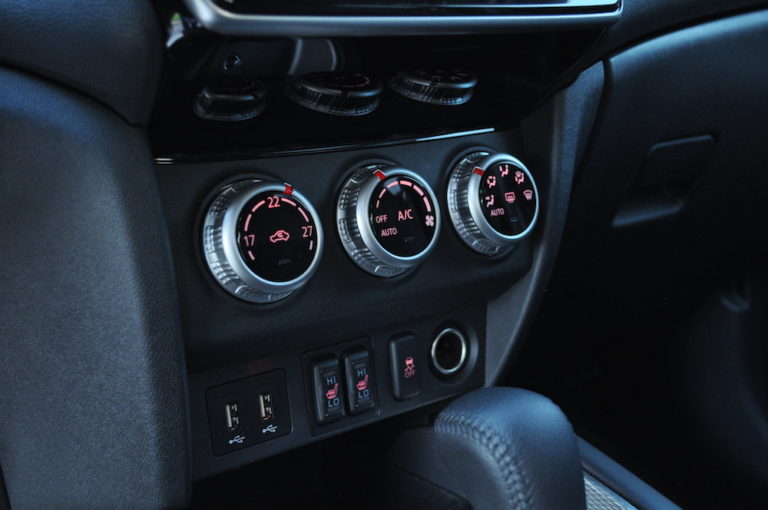 Тест-драйв Mitsubishi ASX: самурай для українських доріг Фото 8