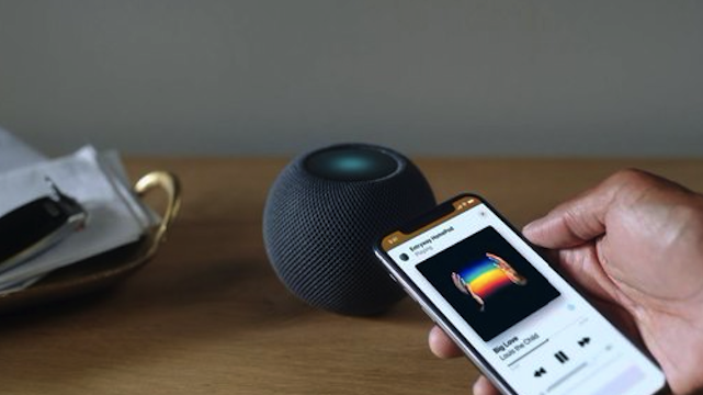 HomePod Mini: Apple презентовала беспроводную колонку с поддержкой Siri
