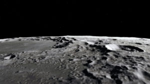На освещенной солнцем поверхности Луны есть вода — NASA