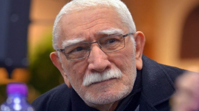 Умер актер Армен Джигарханян