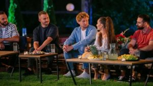 3 випуск Холостячки: Мішина обрала фаворита і попрощалася з трьома учасниками