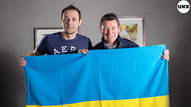 Володимир Мула та Вейн Грецкі