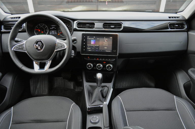Тест-драйв Renault Arkana: зроблено в Україні? Фото 5
