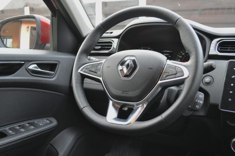 Тест-драйв Renault Arkana: зроблено в Україні? Фото 6
