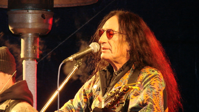 Помер колишній лідер рок-гурту Uriah Heep Кен Хенслі