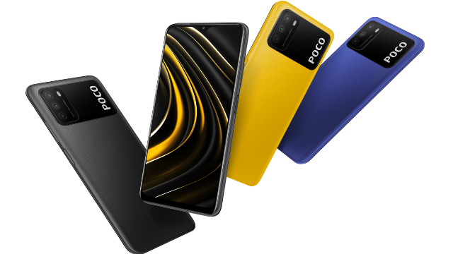 Xiaomi представила бюджетный смартфон Poco M3: цена и характеристики