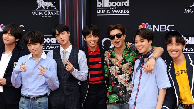 Billboard Global 200: гурт BTS встановив новий рекорд