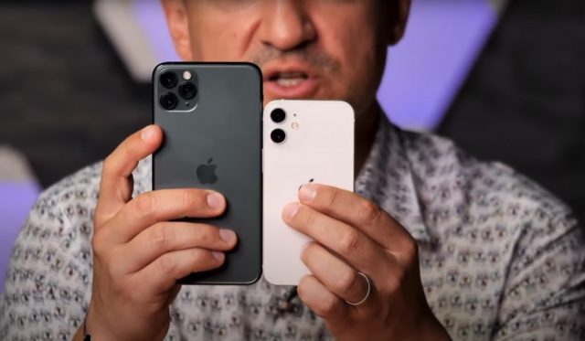 iPhone 12 mini и iPhone 12 Pro Max уже в Украине Фото 2