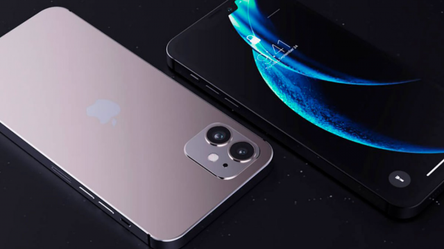 Большой и маленький: iPhone 12 mini и iPhone 12 Pro Max уже в Украине